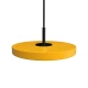 Κρεμαστό Φωτιστικό LED Asteria Micro Saffron Yellow 12W Φ15cm Dimmable by UMAGE