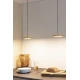 Κρεμαστό Φωτιστικό LED Asteria Micro Saffron Yellow 12W Φ15cm Dimmable by UMAGE