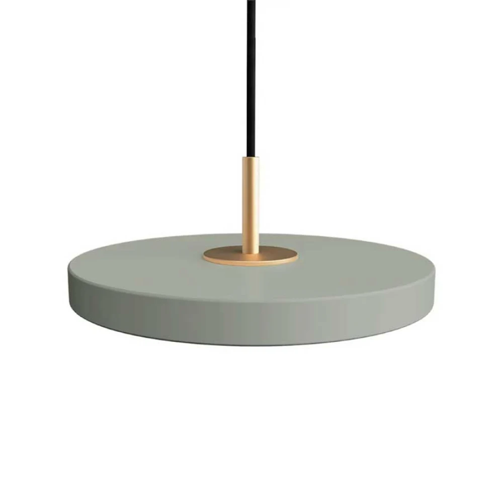 Κρεμαστό Φωτιστικό LED Asteria Micro Nuance Olive 12W Φ15cm Dimmable by UMAGE