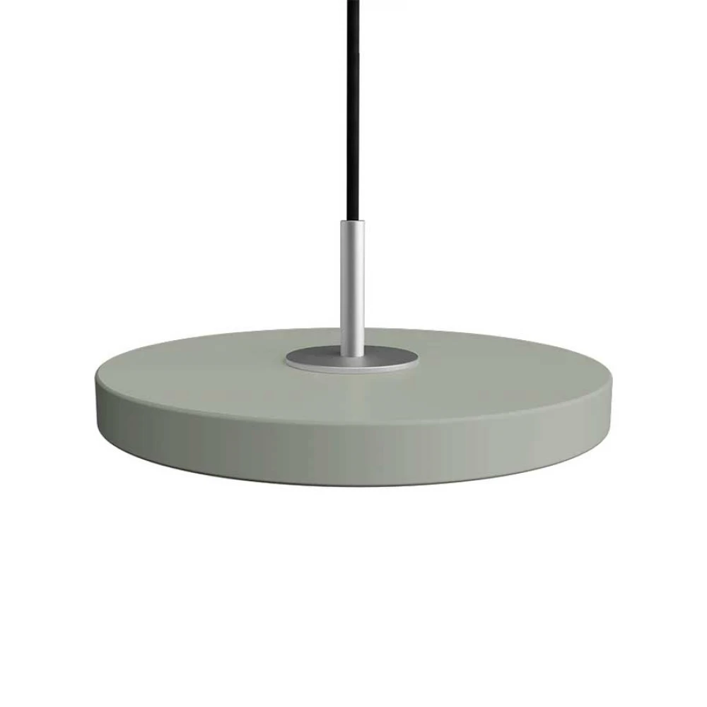 Κρεμαστό Φωτιστικό LED Asteria Micro Nuance Olive 12W Φ15cm Dimmable by UMAGE