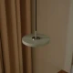 Κρεμαστό Φωτιστικό LED Asteria Micro Nuance Olive 12W Φ15cm Dimmable by UMAGE