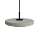 Κρεμαστό Φωτιστικό LED Asteria Micro Nuance Olive 12W Φ15cm Dimmable by UMAGE