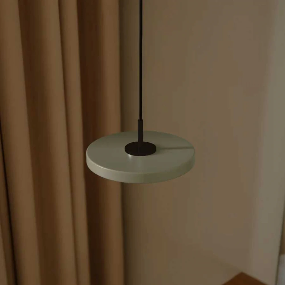 Κρεμαστό Φωτιστικό LED Asteria Micro Nuance Olive 12W Φ15cm Dimmable by UMAGE