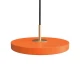 Κρεμαστό Φωτιστικό LED Asteria Micro Nuance Orange 12W Φ15cm Dimmable by UMAGE