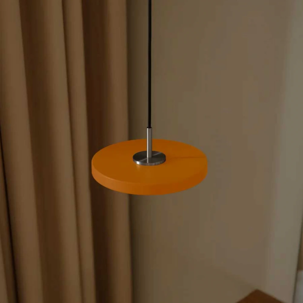 Κρεμαστό Φωτιστικό LED Asteria Micro Nuance Orange 12W Φ15cm Dimmable by UMAGE