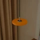 Κρεμαστό Φωτιστικό LED Asteria Micro Nuance Orange 12W Φ15cm Dimmable by UMAGE