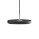 Κρεμαστό Φωτιστικό LED Asteria Mini Anthracite Grey 14W Φ31cm Dimmable by UMAGE