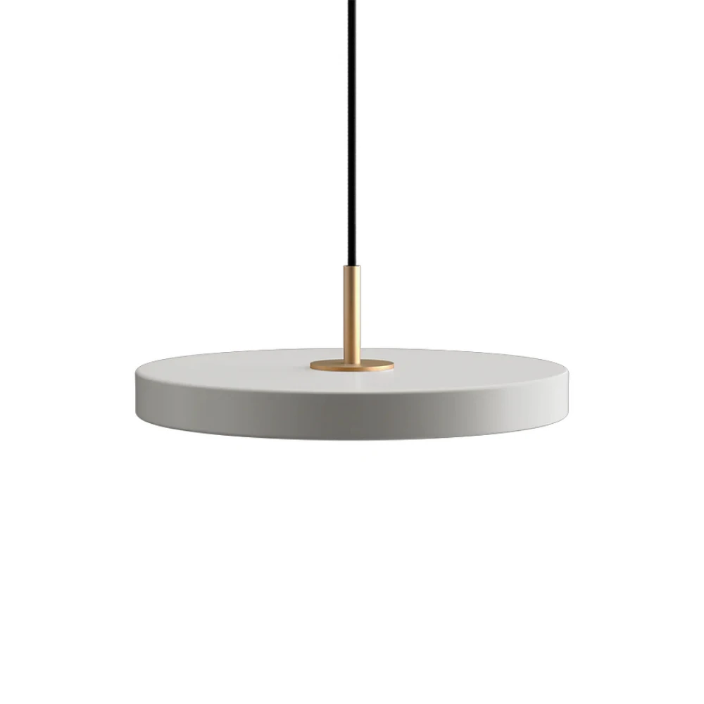 Κρεμαστό Φωτιστικό LED Asteria Mini Nuance Mist 14W Φ31cm Dimmable by UMAGE