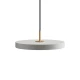 Κρεμαστό Φωτιστικό LED Asteria Mini Nuance Mist 14W Φ31cm Dimmable by UMAGE