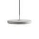Κρεμαστό Φωτιστικό LED Asteria Mini Nuance Mist 14W Φ31cm Dimmable by UMAGE