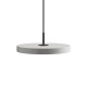 Κρεμαστό Φωτιστικό LED Asteria Mini Nuance Mist 14W Φ31cm Dimmable by UMAGE