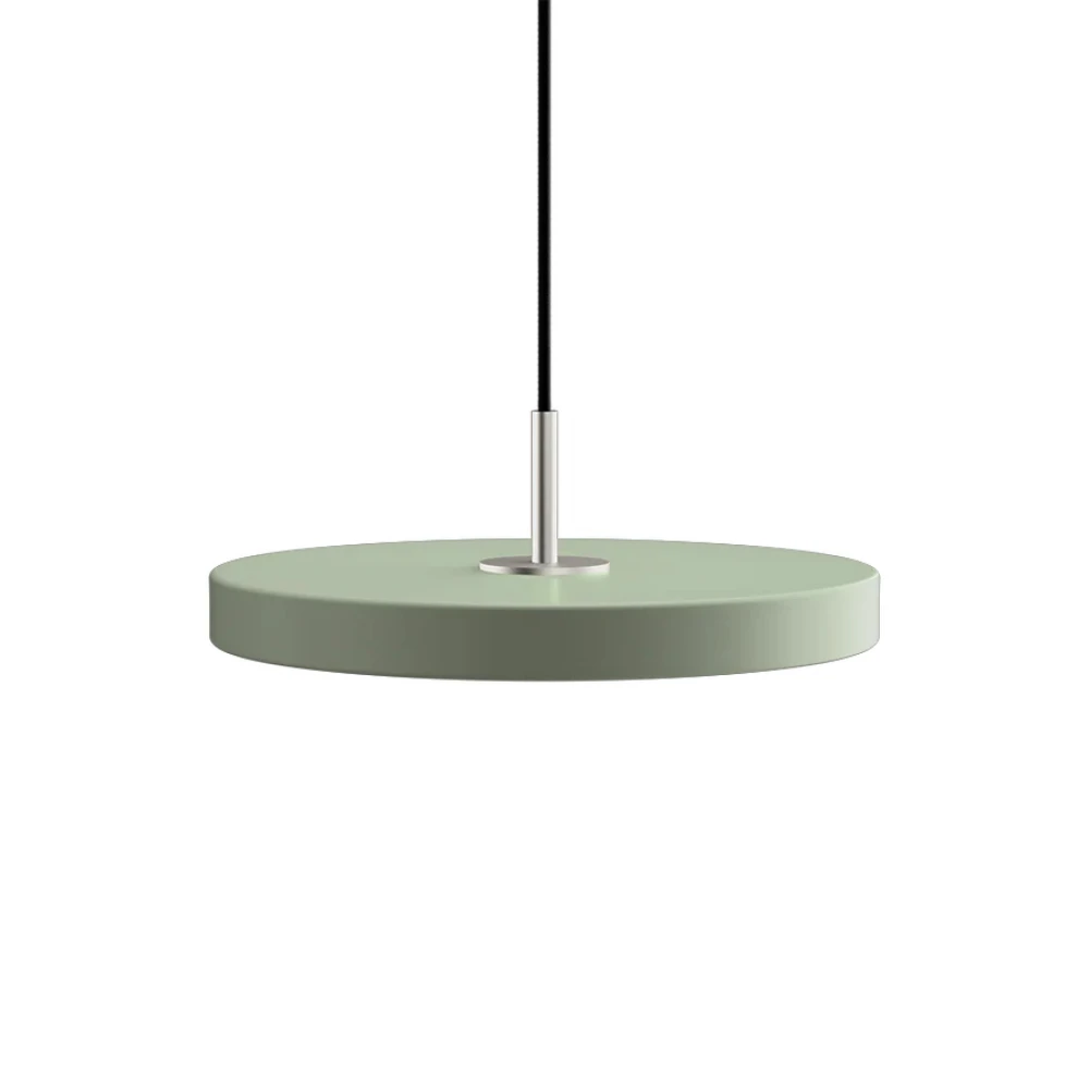 Κρεμαστό Φωτιστικό LED Asteria Mini Nuance Olive 14W Φ31cm Dimmable by UMAGE