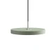 Κρεμαστό Φωτιστικό LED Asteria Mini Nuance Olive 14W Φ31cm Dimmable by UMAGE