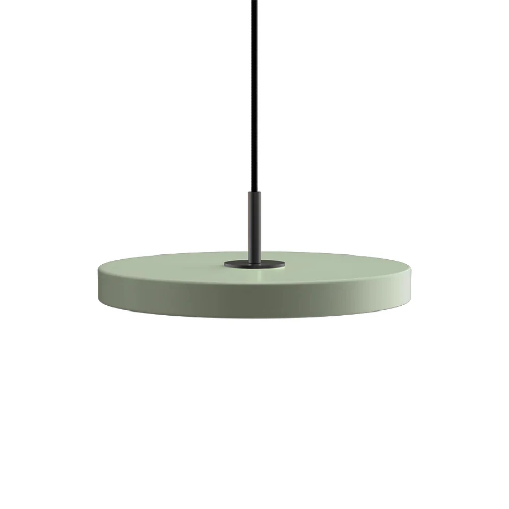 Κρεμαστό Φωτιστικό LED Asteria Mini Nuance Olive 14W Φ31cm Dimmable by UMAGE