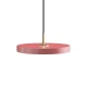 Κρεμαστό Φωτιστικό LED Asteria Mini Nuance Rose 14W Φ31cm Dimmable by UMAGE