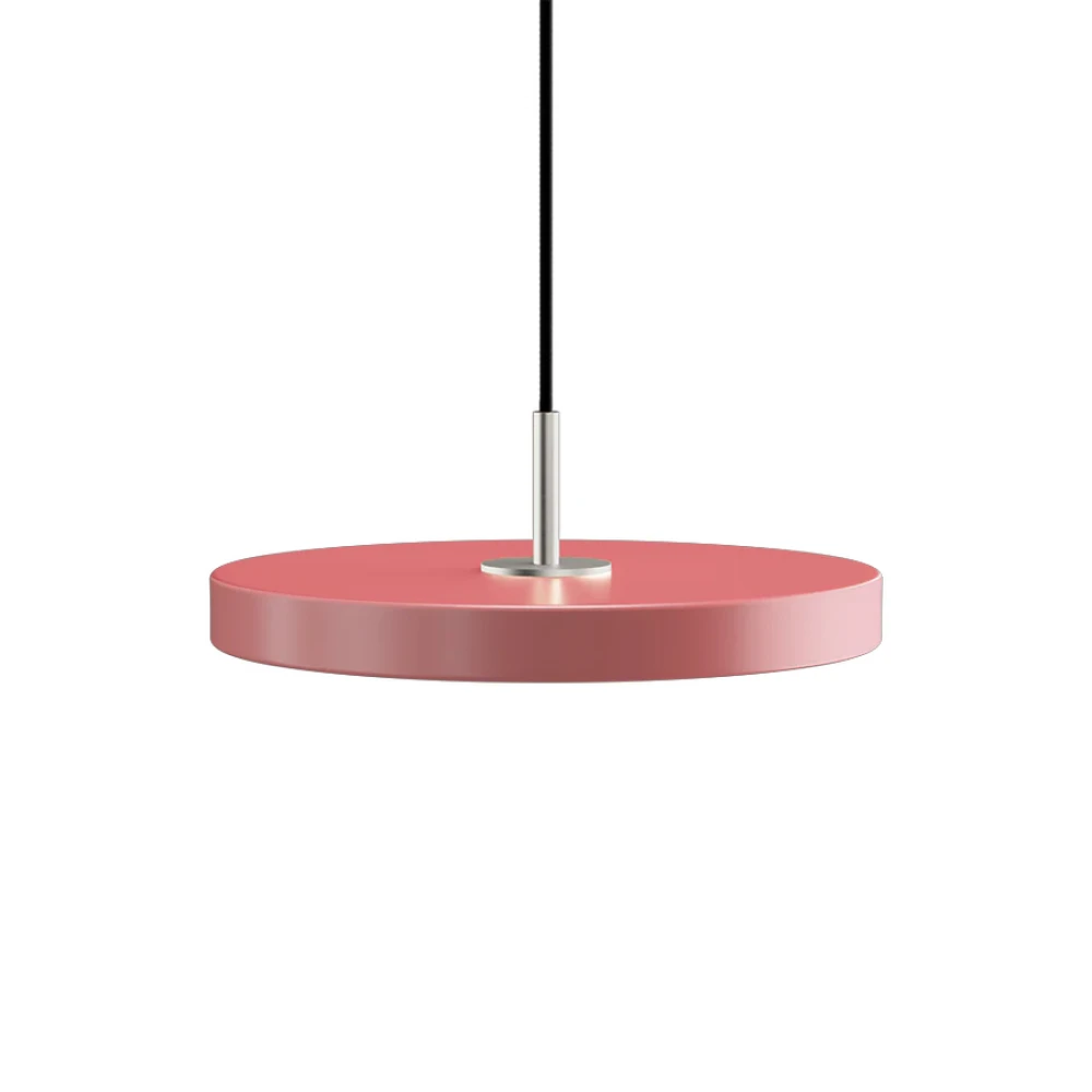 Κρεμαστό Φωτιστικό LED Asteria Mini Nuance Rose 14W Φ31cm Dimmable by UMAGE
