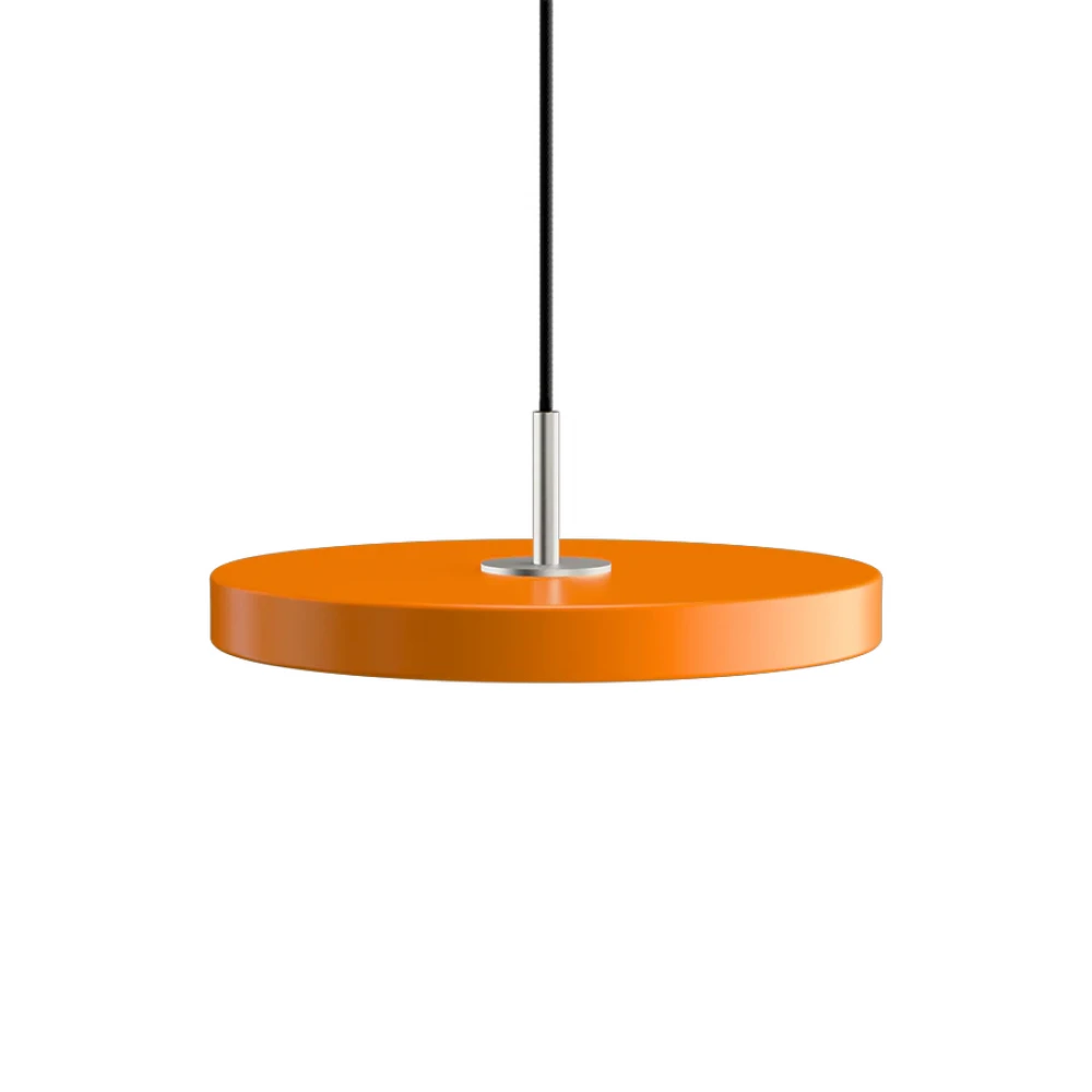 Κρεμαστό Φωτιστικό LED Asteria Mini Nuance Orange 14W Φ31cm Dimmable by UMAGE
