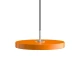 Κρεμαστό Φωτιστικό LED Asteria Mini Nuance Orange 14W Φ31cm Dimmable by UMAGE