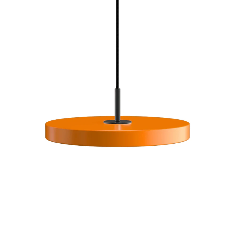 Κρεμαστό Φωτιστικό LED Asteria Mini Nuance Orange 14W Φ31cm Dimmable by UMAGE