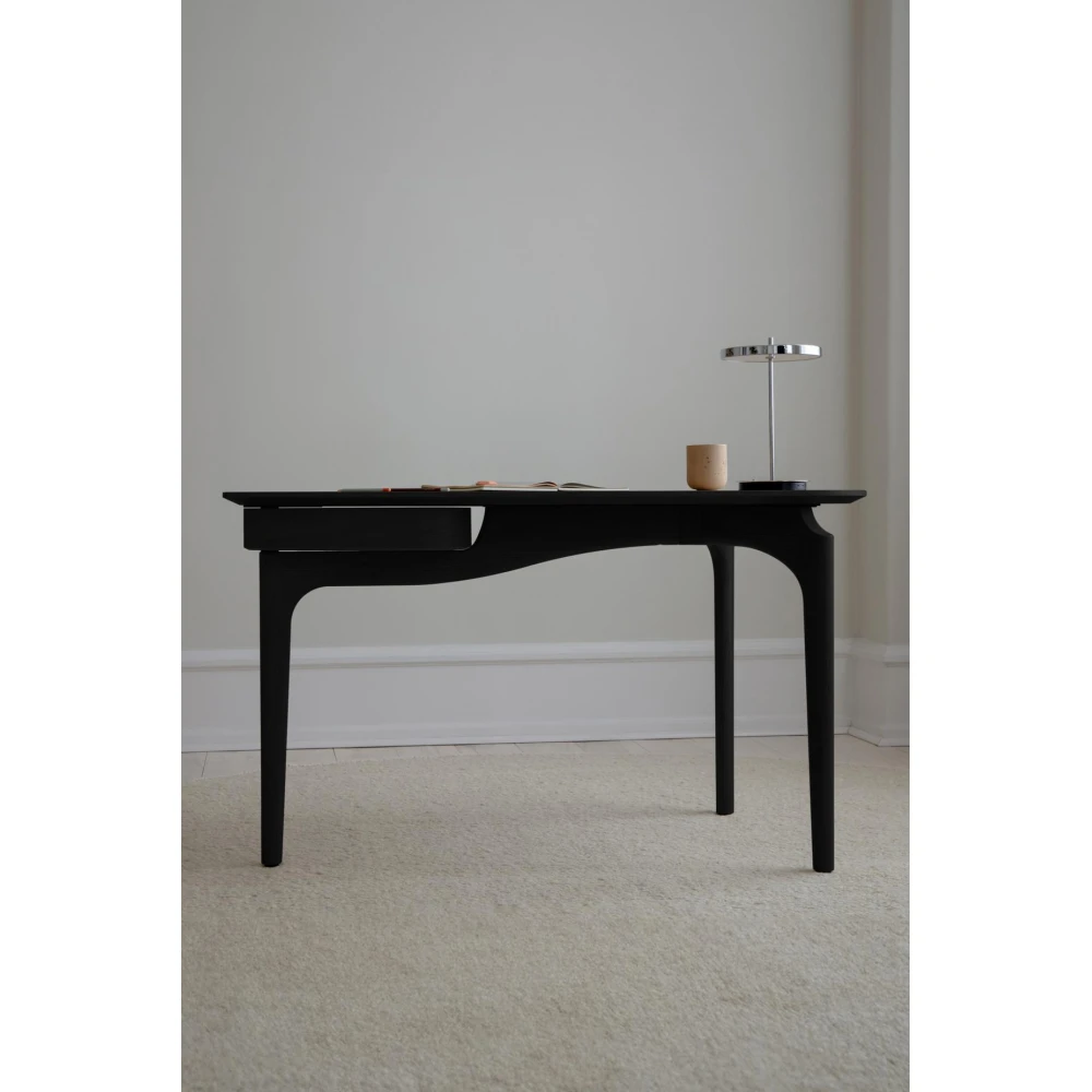 LED Πορτατίφ Μπαταρίας Επαναφορτιζόμενο Asteria Move Dimmable - Polished steel - by UMAGE