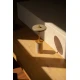 LED Πορτατίφ Portable - Asteria Move Mini Dimmable - Clay travertine brass by UMAGE