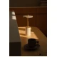 LED Πορτατίφ Portable - Asteria Move Mini Dimmable - Clay travertine brass by UMAGE