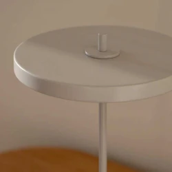LED Πορτατίφ Μπαταρίας Επαναφορτιζόμενο Asteria Move Dimmable - Nuance mist - by UMAGE
