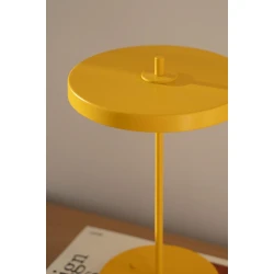 LED Πορτατίφ Μπαταρίας Επαναφορτιζόμενο Asteria Move Dimmable - Sunflower - by UMAGE