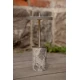 LED Πορτατίφ από Μάρμαρο Portable - Asteria Move Mini Dimmable - Grey marble steel by UMAGE