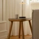 LED Πορτατίφ Μπαταρίας Επαναφορτιζόμενο Asteria Glass Move - Polished Brass - by UMAGE