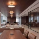 LED Πορτατίφ Μπαταρίας Επαναφορτιζόμενο Asteria Glass Move - Polished steel - by UMAGE