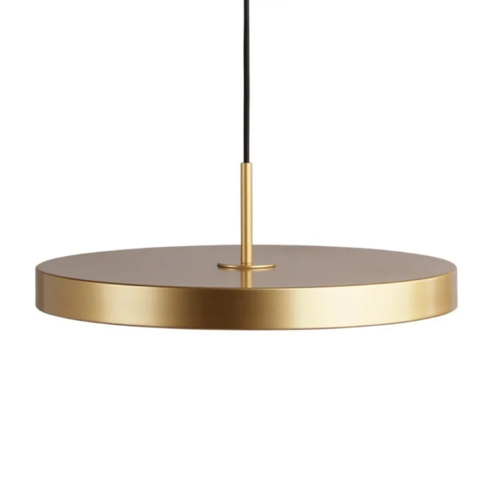 Κρεμαστό Φωτιστικό LED Asteria PLUS 28W CRI96 - Brass Medium G43cm by UMAGE