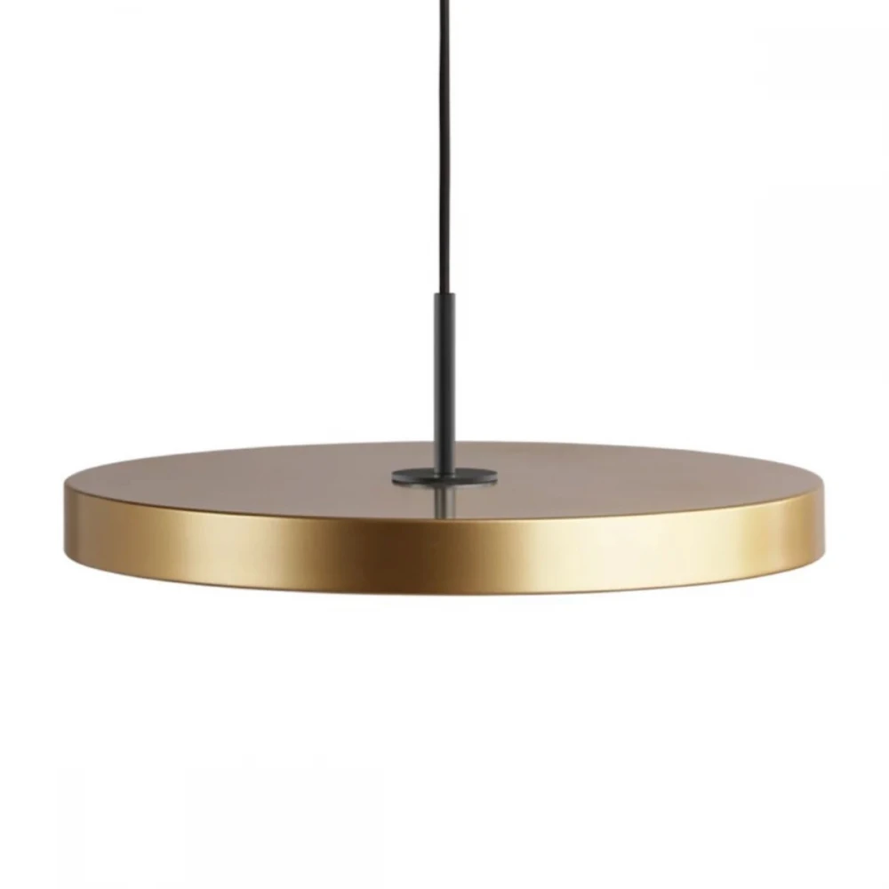 Κρεμαστό Φωτιστικό LED Asteria PLUS 28W CRI96 - Brass Medium G43cm by UMAGE