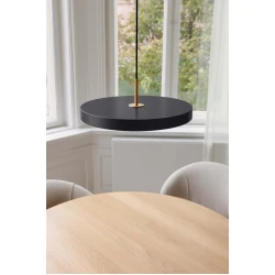Κρεμαστό Φωτιστικό LED Asteria PLUS 28W CRI96 - Anthracite Grey Medium G43cm by UMAGE
