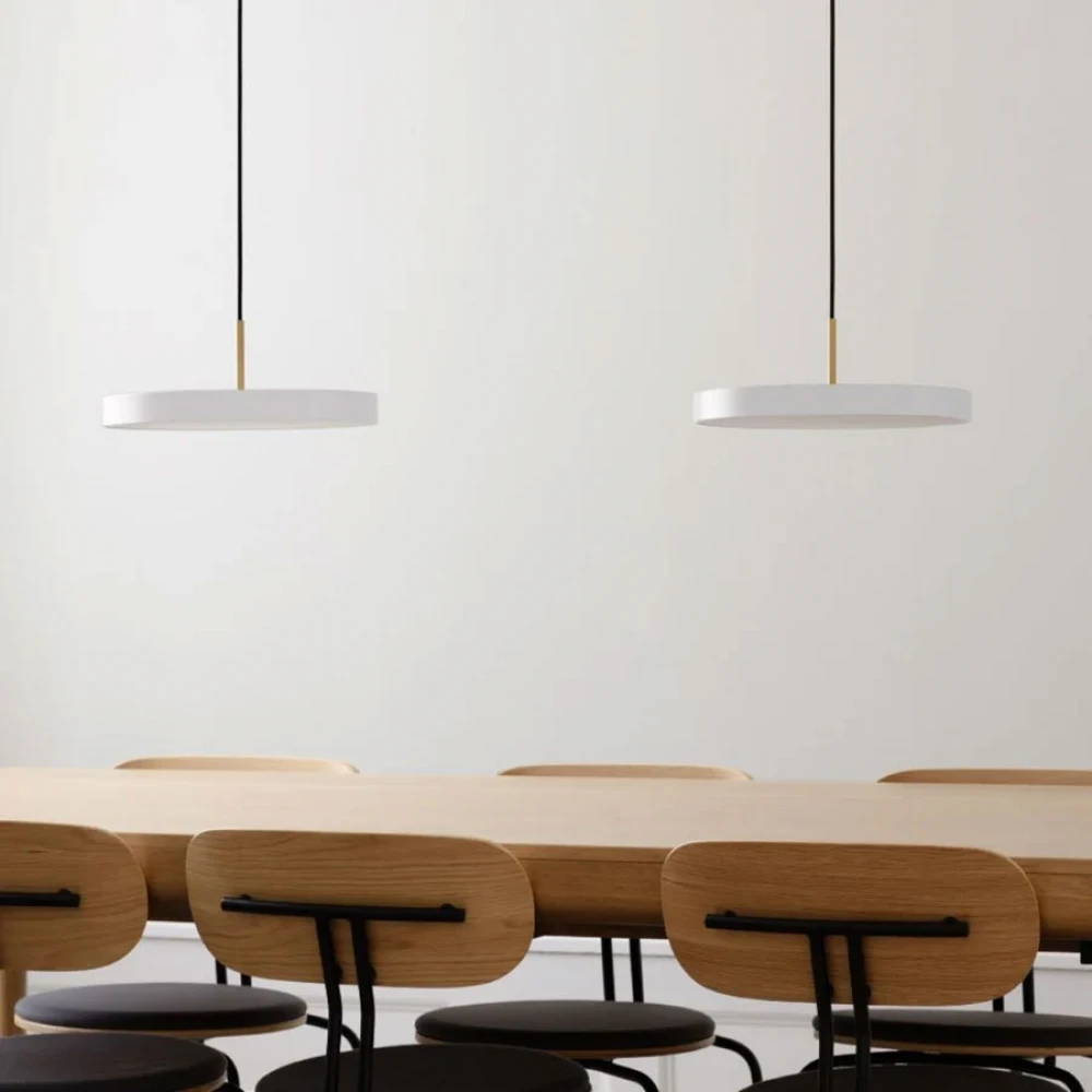 Κρεμαστό Φωτιστικό LED Asteria PLUS 28W CRI96 - Nuance Mist Medium G43cm by UMAGE