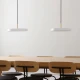 Κρεμαστό Φωτιστικό LED Asteria PLUS 28W CRI96 - Nuance Mist Medium G43cm by UMAGE