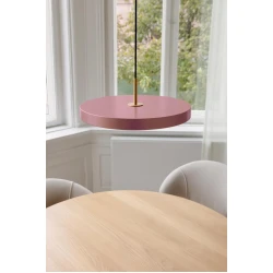 Κρεμαστό Φωτιστικό LED Asteria PLUS 28W CRI96 - Nuance Rose Medium G43cm by UMAGE