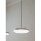 Κρεμαστό Φωτιστικό LED Asteria PLUS 28W CRI96 - Pearl White Medium G43cm by UMAGE
