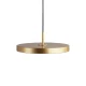 Κρεμαστό Φωτιστικό LED Asteria PLUS Mini 14W CRI93 Φ31cm Dimmable - Brass by UMAGE