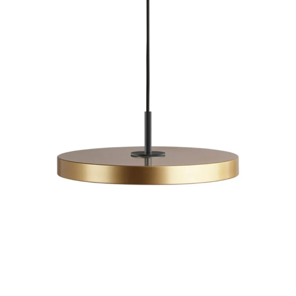 Κρεμαστό Φωτιστικό LED Asteria PLUS Mini 14W CRI93 Φ31cm Dimmable - Brass by UMAGE