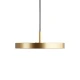 Κρεμαστό Φωτιστικό LED Asteria PLUS Mini 14W CRI93 Φ31cm Dimmable - Brass by UMAGE