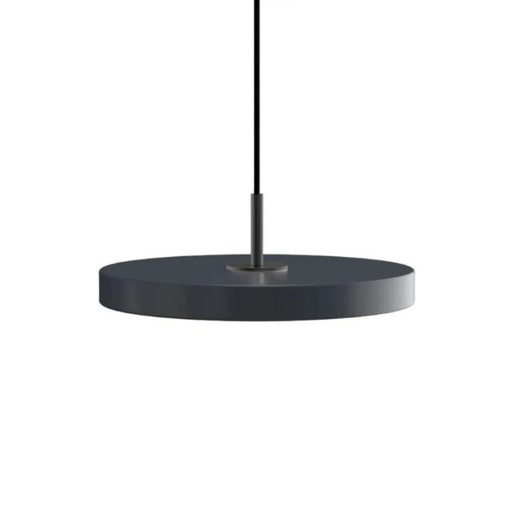 Κρεμαστό Φωτιστικό LED Asteria PLUS Mini 14W CRI93 Φ31cm Dimmable - Anthracite Grey by UMAGE