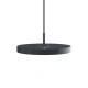 Κρεμαστό Φωτιστικό LED Asteria PLUS Mini 14W CRI93 Φ31cm Dimmable - Anthracite Grey by UMAGE