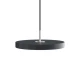 Κρεμαστό Φωτιστικό LED Asteria PLUS Mini 14W CRI93 Φ31cm Dimmable - Anthracite Grey by UMAGE