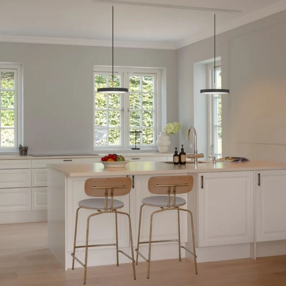 Κρεμαστό Φωτιστικό LED Asteria PLUS Mini 14W CRI93 Φ31cm Dimmable - Anthracite Grey by UMAGE