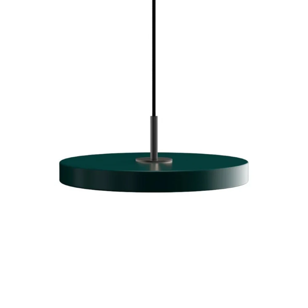 Κρεμαστό Φωτιστικό LED Asteria PLUS Mini 14W CRI93 Φ31cm Dimmable - Forest Green by UMAGE