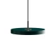 Κρεμαστό Φωτιστικό LED Asteria PLUS Mini 14W CRI93 Φ31cm Dimmable - Forest Green by UMAGE