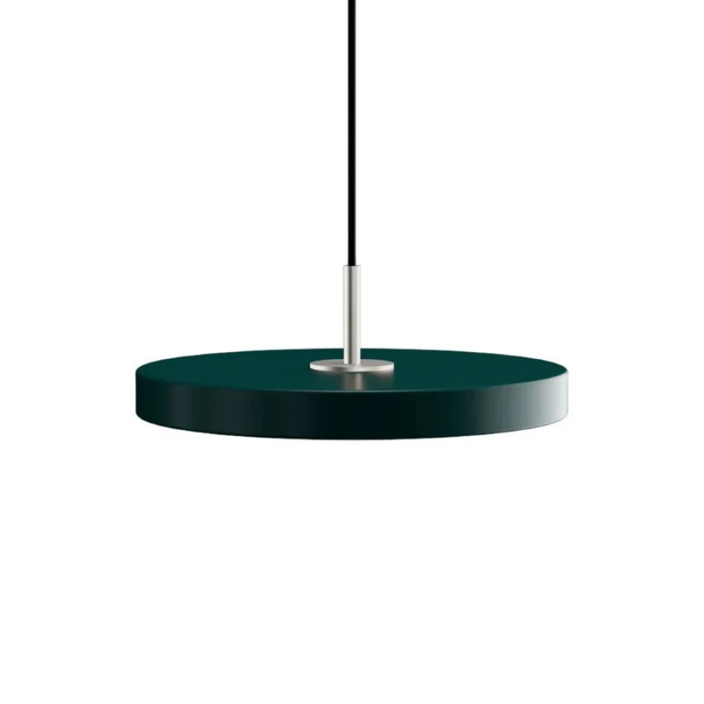 Κρεμαστό Φωτιστικό LED Asteria PLUS Mini 14W CRI93 Φ31cm Dimmable - Forest Green by UMAGE