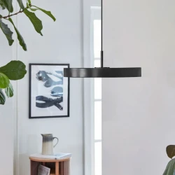 Κρεμαστό Φωτιστικό LED Asteria PLUS Mini 14W CRI93 Φ31cm Dimmable - Black by UMAGE