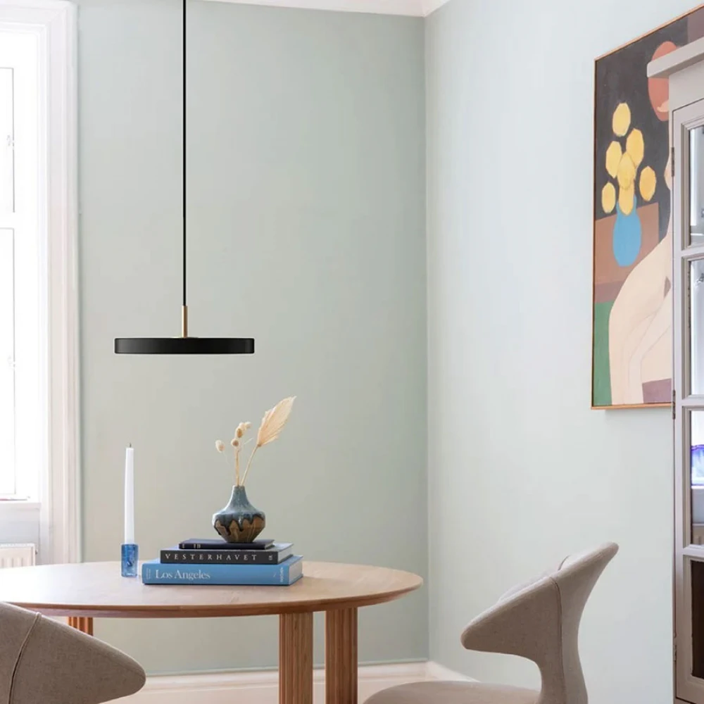 Κρεμαστό Φωτιστικό LED Asteria PLUS Mini 14W CRI93 Φ31cm Dimmable - Black by UMAGE